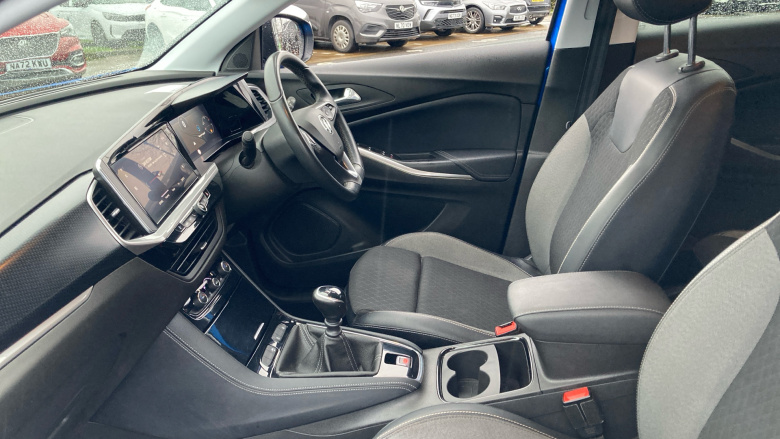 Vauxhall Grandland 1.2 Turbo GS Line 5dr Petrol Hatchback